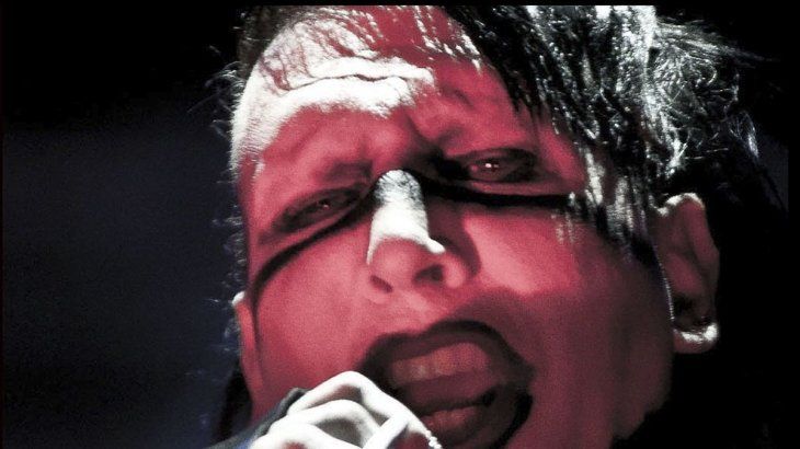 Marilyn Manson, acusado de abuso sexual