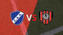 chacarita sufre una derrota 2-1 contra alvarado