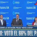 Lisandro catalán desde el Centro de Cómputos.  Lisandro catalán desde el Centro de Cómputos.