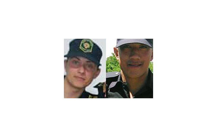 Corre peligro la vida de uno los policías baleados