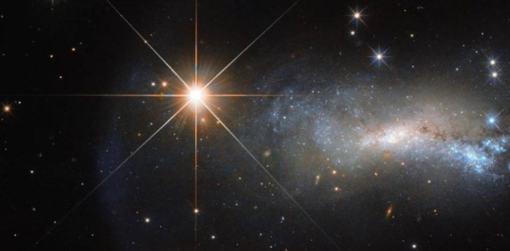 Las ráfagas de radio rápidas se detectaron por primera vez en el espacio exterior hace solo 15 años.