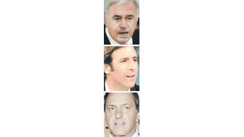 ámbito.com | Sin romper, Scioli tensa con Cristina por recursos
