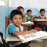La Escuela es Nuestra, programa de la SEP para infraestructura escolar. La Escuela es Nuestra, programa de la SEP para infraestructura escolar.