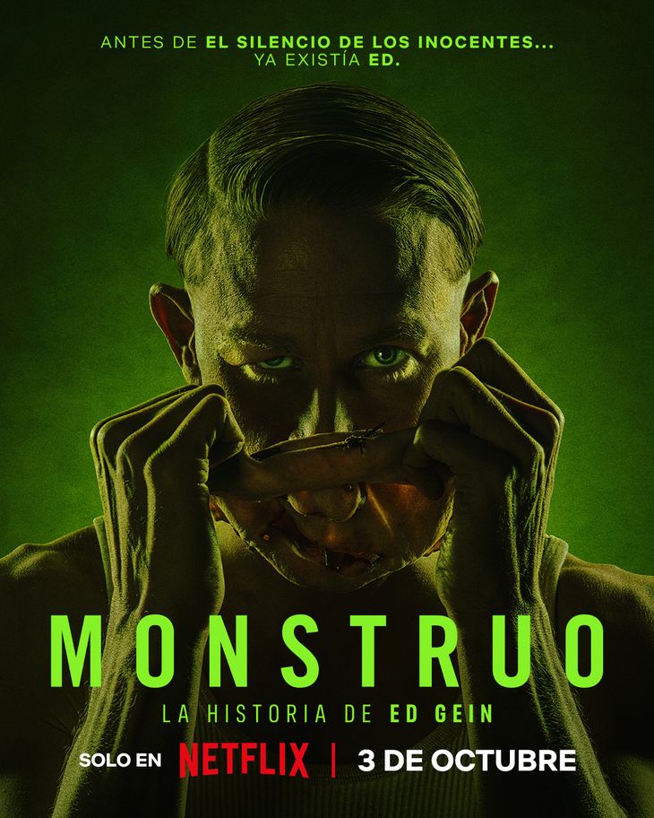 Netflix confirmed the release date of “Monster: the story of Ed Gein”, the new Ryan Murphy
