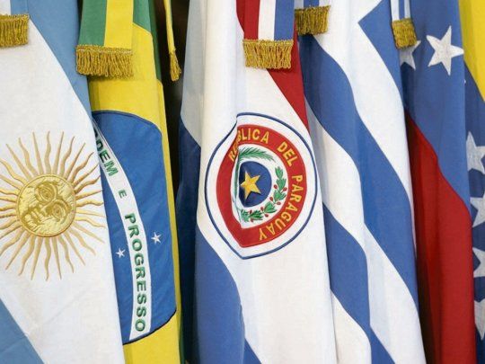 Argentina plantea como prioritario las tratativas del bloque con Sudamérica y América Central