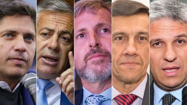 El bonaerense confirmó a último momento su participación en el panel Diálogo y liderazgo organizado por el Consejo Federal de Inversiones.&nbsp;