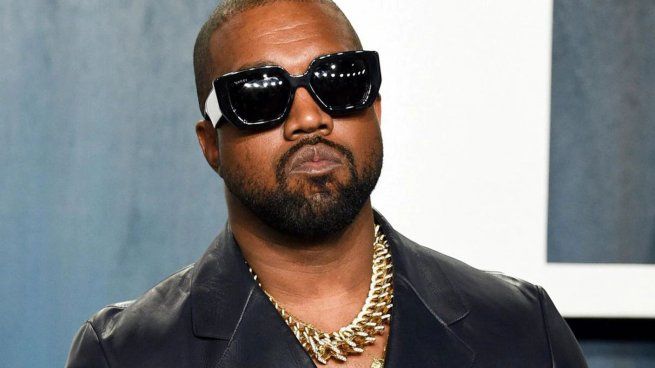 Kanye West.