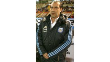 Sergio Batista afrontará su tercer amistoso con la selección local.