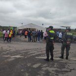 La Dirección del Agua provincial advirtió estado de alerta en algunas zonas pero que ya no se registran incrementos. La Dirección del Agua provincial advirtió estado de alerta en algunas zonas pero que ya no se registran incrementos.