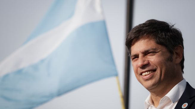 Axel Kicillof busca que la Legislatura bonaerense apruebe su paquete de endeudamiento.