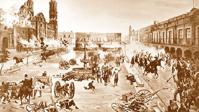 La Batalla de Puebla, una de las victorias militares más importantes de México.