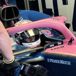 Franco Colapinto largará lejos de la zona de puntos en un circuito históricamente complejo para los sobrepasos. Franco Colapinto largará lejos de la zona de puntos en un circuito históricamente complejo para los sobrepasos.