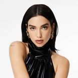 Dua Lipa llega a México con su música y tacos. Dua Lipa llega a México con su música y tacos.