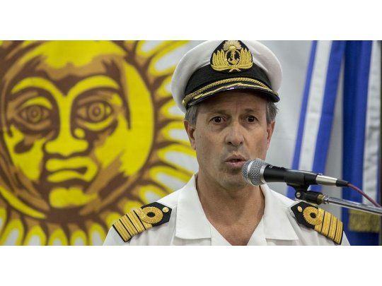 ARA San Juan: la Armada se centra en el contacto a 477 mts de profundidad
