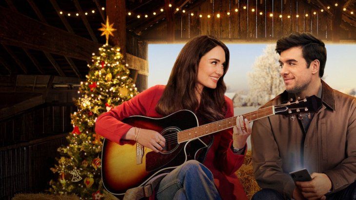 La nueva pel&iacute;cula de Netflix para empezar a vivir la Navidad.