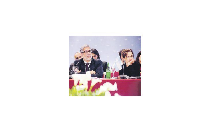 ámbito.com | Roberto Feletti inauguró ayer las jornadas de debate del Grupo de Trabajo de Integración Financiera (GTIF) de la Unión de Naciones Suramericanas (Unasur). En Buenos Aires, el viceministro de Economía definió el temario que hoy debatirán los ministros del