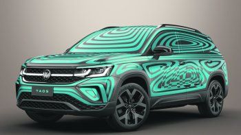 el suv nacional ya se deja ver