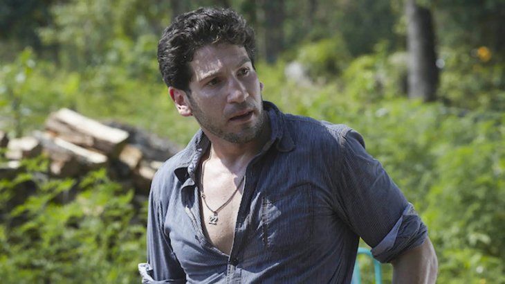 Su participación en The Walking Dead fue un antes y después en su carrera.