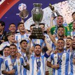 Miles de argentinos viajarán a ver a ls Selección a Estados Unidos. Miles de argentinos viajarán a ver a ls Selección a Estados Unidos.