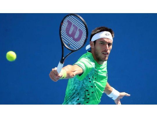 Leonardo Mayer perdió con el francés Benoit Paire.