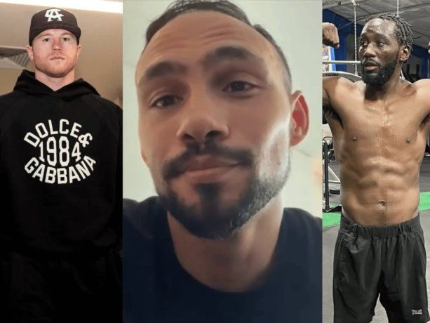 El ex campeón mundial Keith Thurman aseguró que 