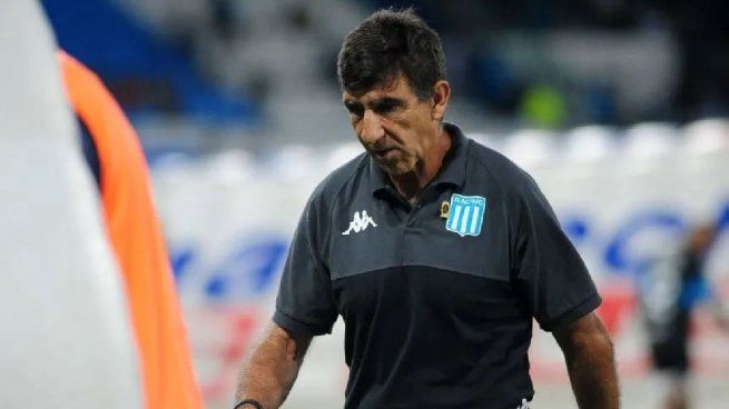 Gustavo Costas, DT de Racing