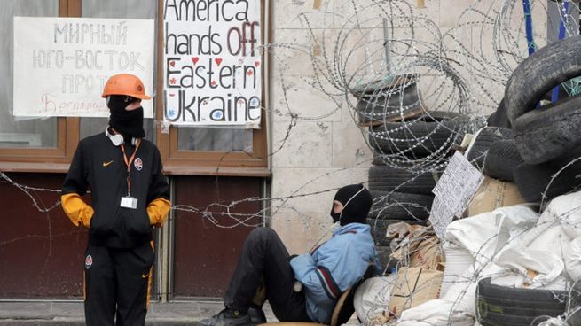 Los mercenarios tendrían vínculos con el Servicio Federal de Seguridad (FSB) y la agencia de inteligencia militar GRU. &nbsp;