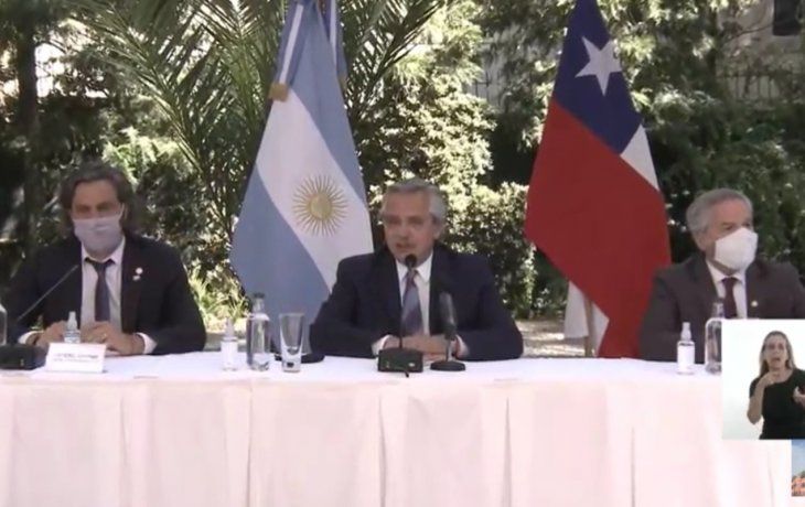 alberto fernandez: america latina tiene que estar unida para plantearle al mundo lo que necesita
