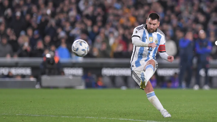 La Pulga logró todo lo que quería en el fútbol gracias a su zurda mágica.