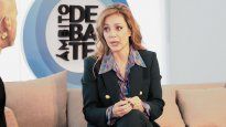 Entrevista. La secretaría de Energía, Flavia Royón, participó del ciclo Ámbito Debate.&nbsp;