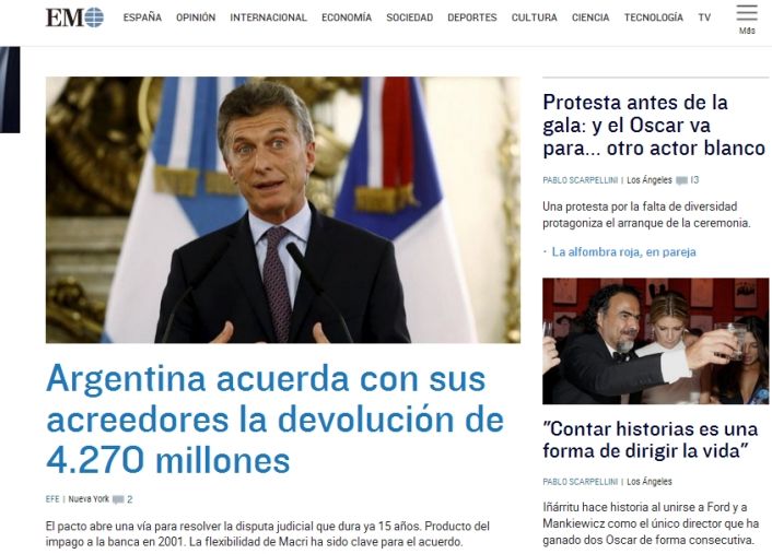 El Mundo