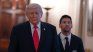 Messi visitó a Trump en la Casa Blanca.