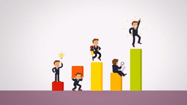 El ranking de las pymes proviene tanto de Ciudad de Buenos Aires, como del Gran Buenos Aires, pero también del interior.