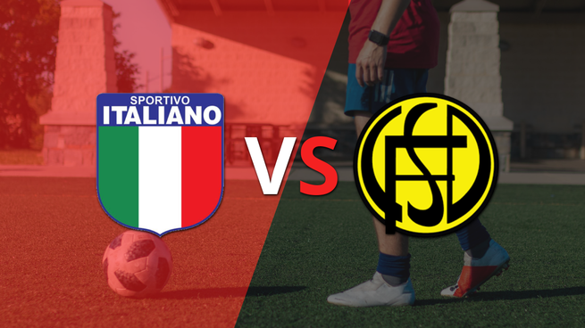 Por la fecha 19 se enfrentarán Sp. Italiano y Flandria