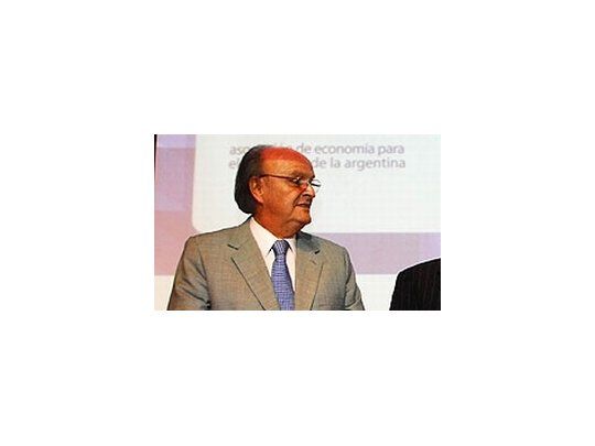 José Ignacio de Mendiguren participó del tercer Congreso Anual organizado por Asociación de Economía para el Desarrollo de la Argentina.