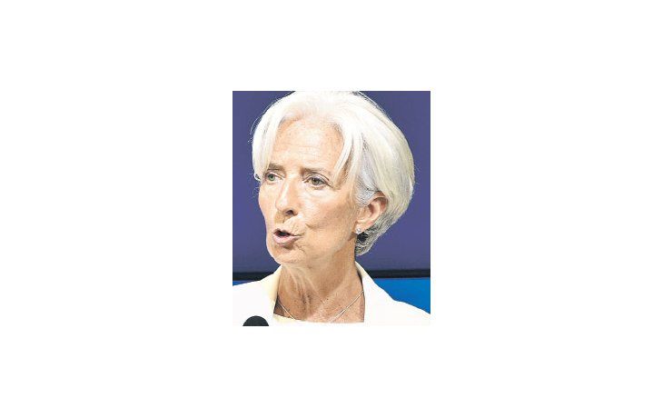 ámbito.com | Christine Lagarde
