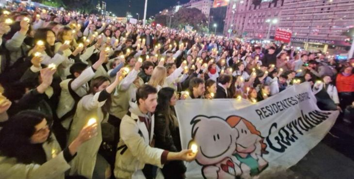 Desde el Garrahan denuncian el cobro de copagos extra de Unión Personal: "Esta es una práctica extorsiva". Desde el Garrahan denuncian el cobro de copagos extra de Unión Personal: "Esta es una práctica extorsiva".