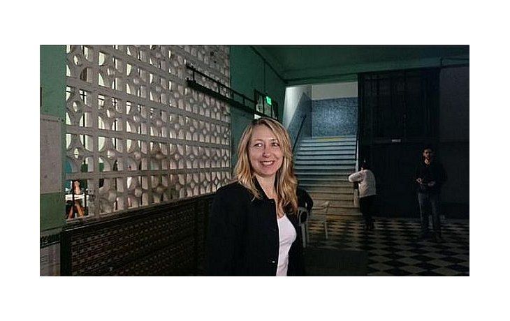 Myriam Bregman
