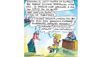 ámbito.com | Denuncia