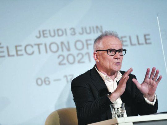 Frémeaux. El delegado general de Cannes anunció ayer el programa.
