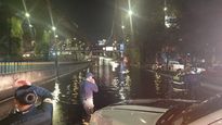 CDMX sufre inundaciones desde hace varios días.