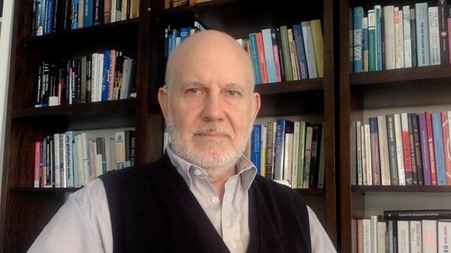 Luis Secco, director de Perspectivas Económicas.