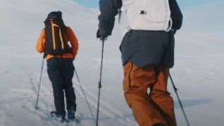 La mochila que podría salvarte de una avalancha La mochila que podría salvarte de una avalancha