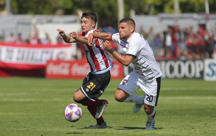 Empate y clasificación. Newells sumó el punto que necesitaba para meterse en la Copa Sudamericana.