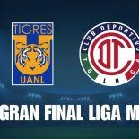 Toluca y Tigres son los finalistas y definirán el título de campeón del Apertura 2025 en partidos de ida y vuelta. Ya están las fechas y horarios. Toluca y Tigres son los finalistas y definirán el título de campeón del Apertura 2025 en partidos de ida y vuelta. Ya están las fechas y horarios.