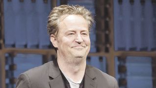 perry. La desafortunada estrella de la serie “Friends”, de 54 años.