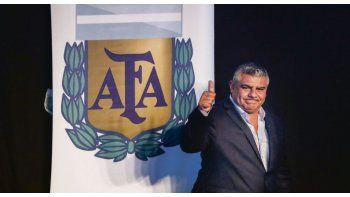 sin temor. La Selección argentina se juega la clasificación ante Perú en Boca, y Tapia confía: “Vamos a clasificar seguro”.