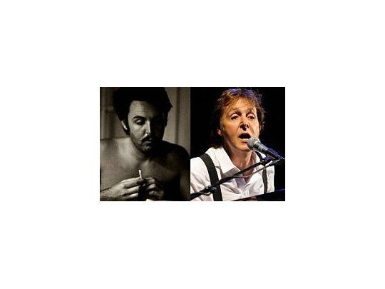 Paul McCartney