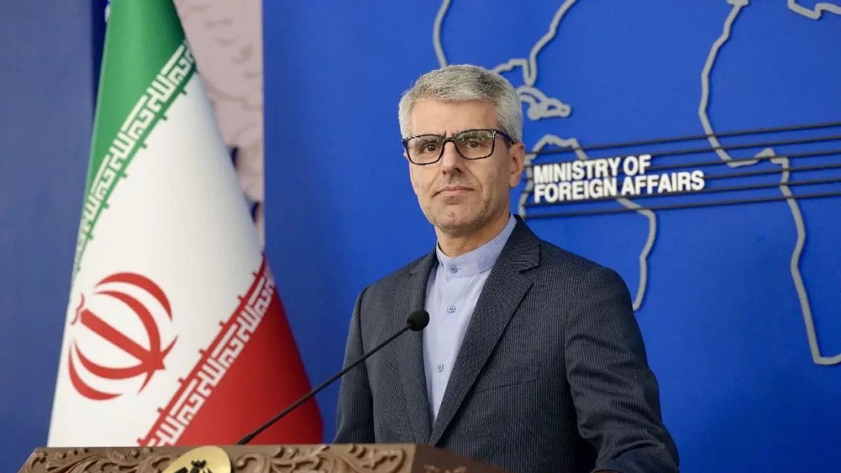 Irán califica de 