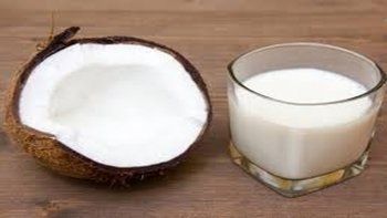 La leche de coco Menina, al igual que los aceites de olive, eran comercializados por Mercado Libre.